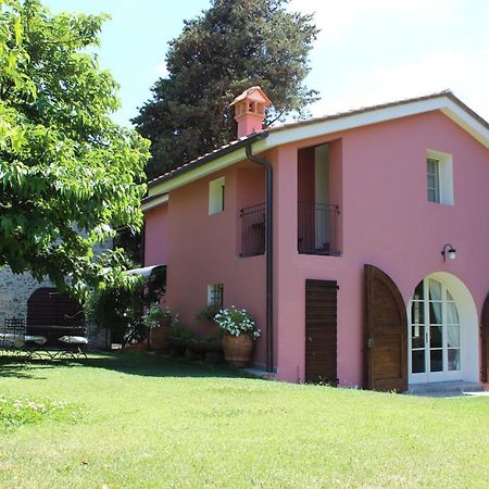 Agriturismo Terrarossa Pistoia Eksteriør bilde