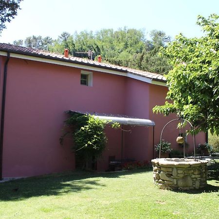 Agriturismo Terrarossa Pistoia Eksteriør bilde