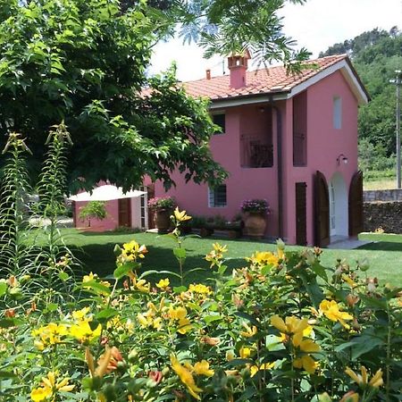 Agriturismo Terrarossa Pistoia Eksteriør bilde
