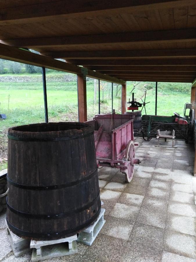 Agriturismo Terrarossa Pistoia Eksteriør bilde