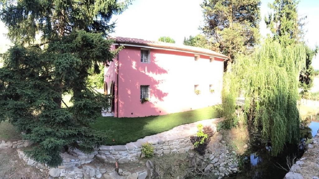Agriturismo Terrarossa Pistoia Eksteriør bilde