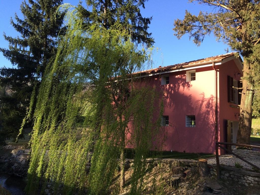 Agriturismo Terrarossa Pistoia Eksteriør bilde