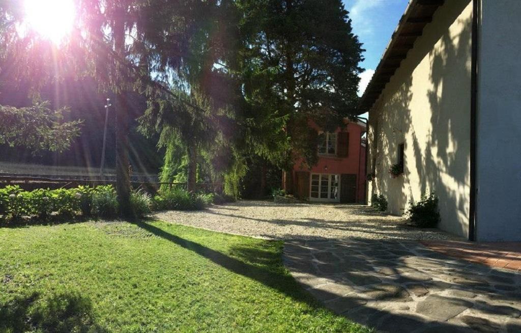Agriturismo Terrarossa Pistoia Eksteriør bilde
