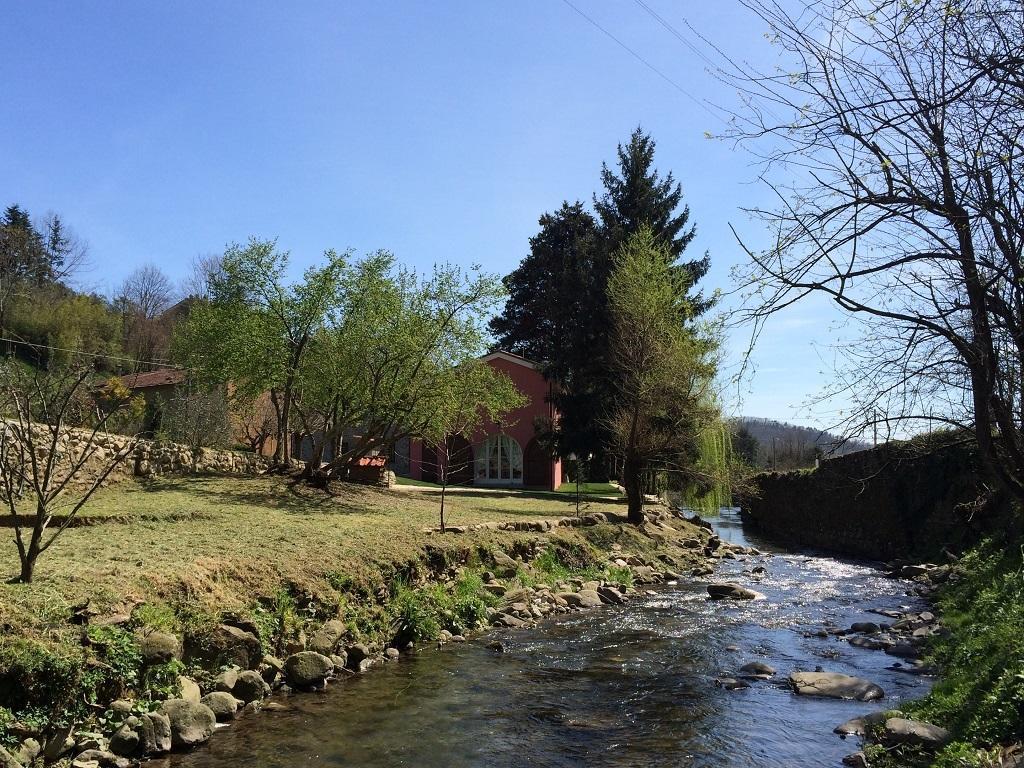 Agriturismo Terrarossa Pistoia Eksteriør bilde