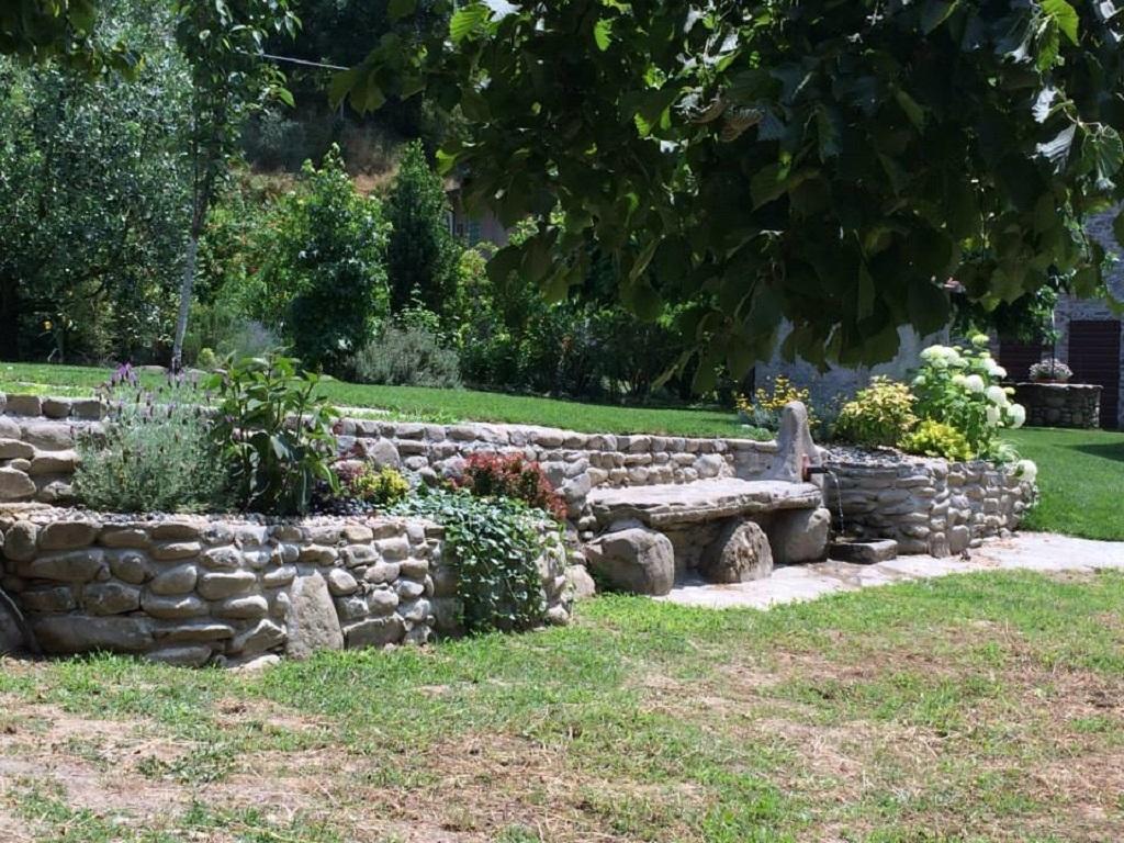 Agriturismo Terrarossa Pistoia Eksteriør bilde