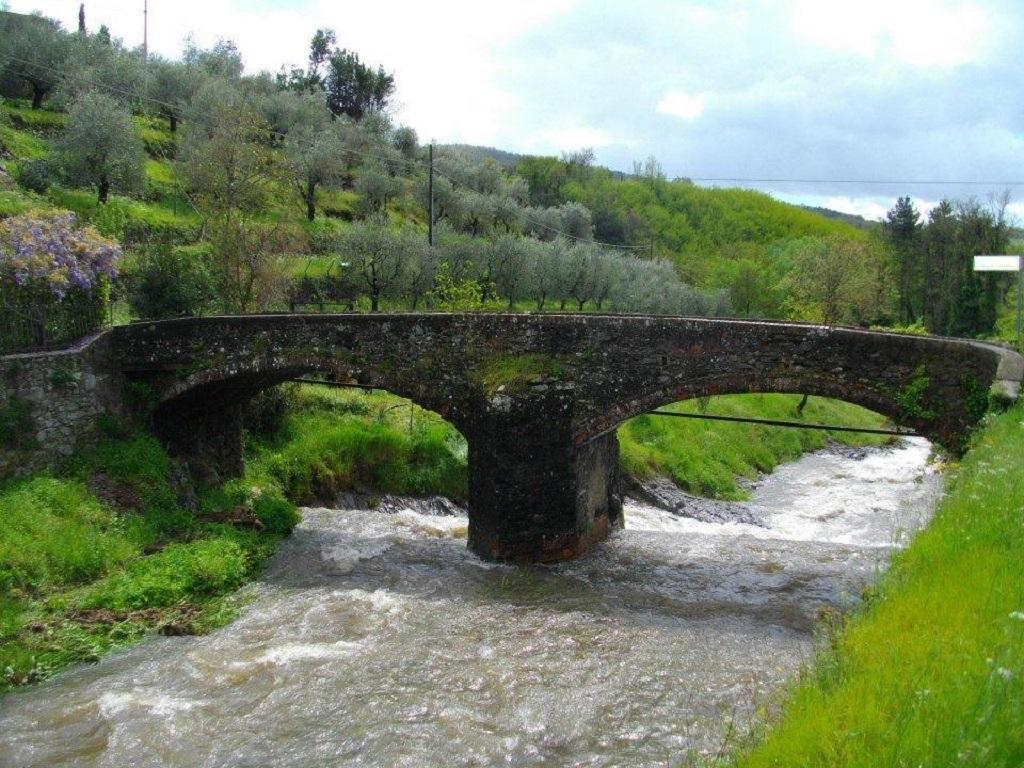 Agriturismo Terrarossa Pistoia Eksteriør bilde