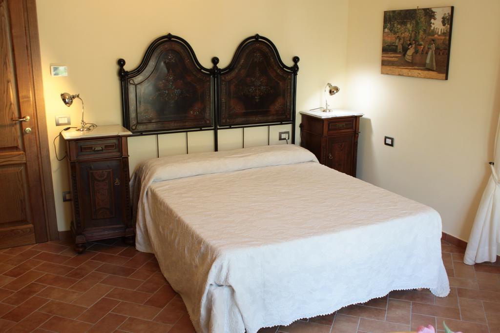 Agriturismo Terrarossa Pistoia Rom bilde