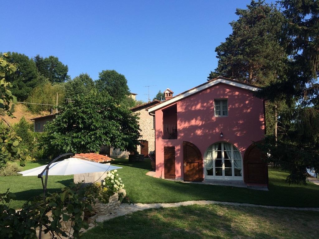 Agriturismo Terrarossa Pistoia Eksteriør bilde
