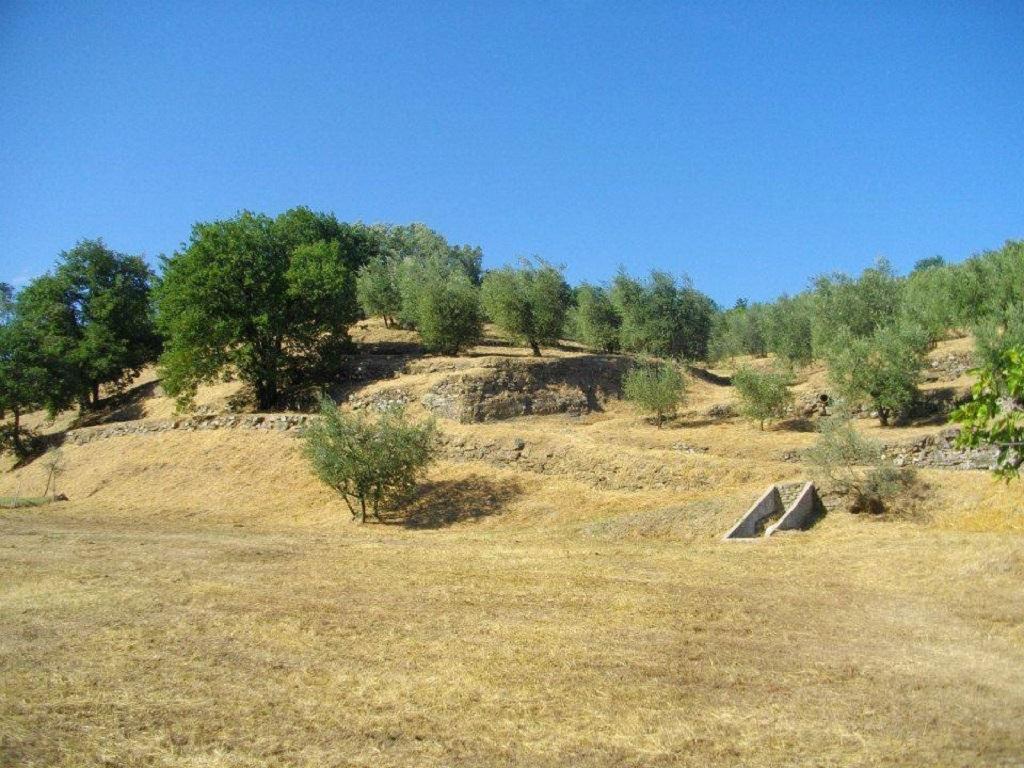 Agriturismo Terrarossa Pistoia Eksteriør bilde