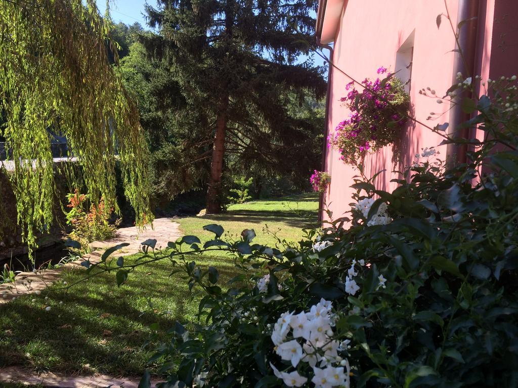 Agriturismo Terrarossa Pistoia Eksteriør bilde