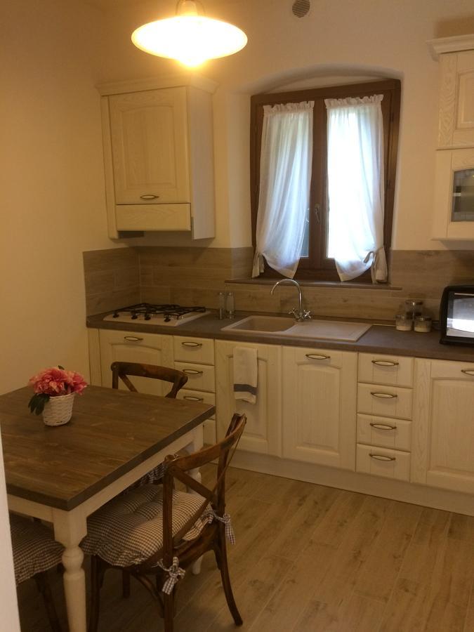 Agriturismo Terrarossa Pistoia Eksteriør bilde